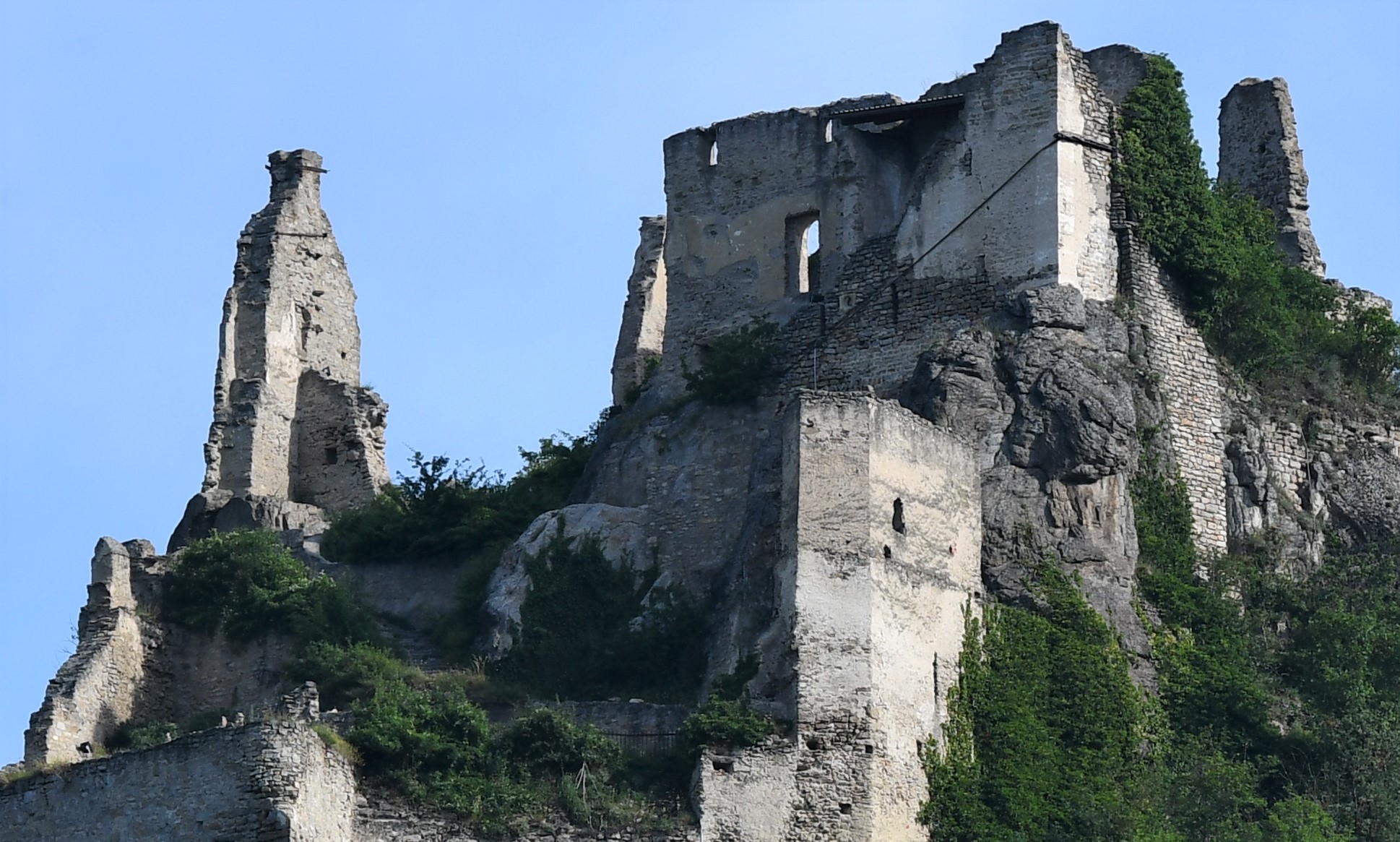 Dürnstein Castle 
